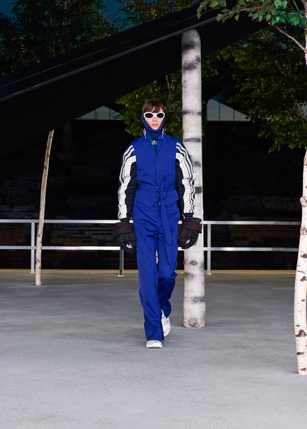 LOUIS VUITTON -Men's- 2022SSコレクション 画像3/50