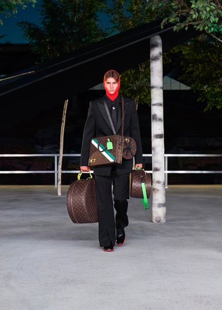 LOUIS VUITTON -Men's- 2022SSコレクション 画像4/50