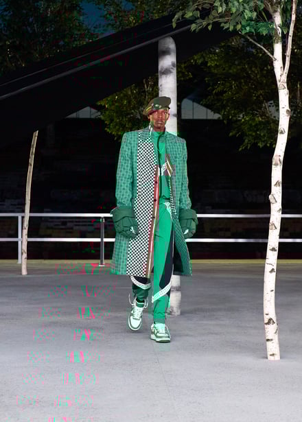 LOUIS VUITTON -Men's- 2022SSコレクション 画像7/50