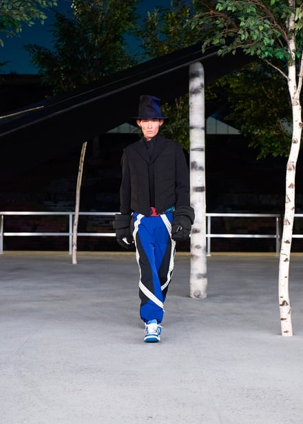 LOUIS VUITTON -Men's- 2022SSコレクション 画像8/50