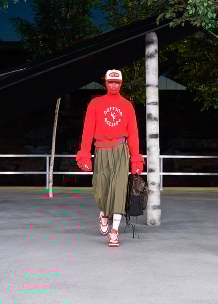 LOUIS VUITTON -Men's- 2022SSコレクション 画像9/50