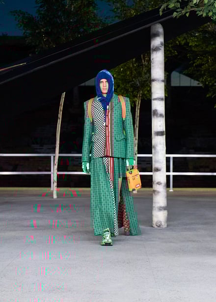 LOUIS VUITTON -Men's- 2022SSコレクション 画像11/50