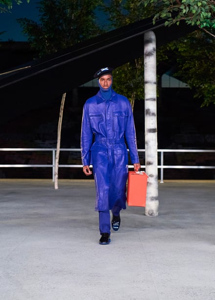 LOUIS VUITTON -Men's- 2022SSコレクション 画像12/50