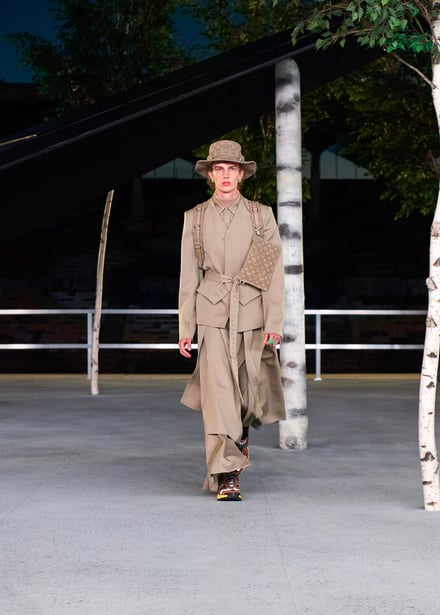 LOUIS VUITTON -Men's- 2022SSコレクション 画像13/50