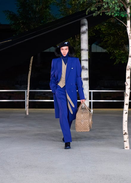 LOUIS VUITTON -Men's- 2022SSコレクション 画像14/50