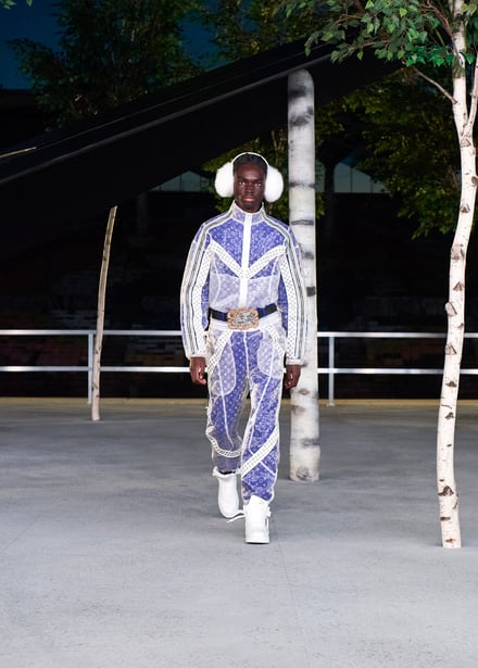 LOUIS VUITTON -Men's- 2022SSコレクション 画像15/50