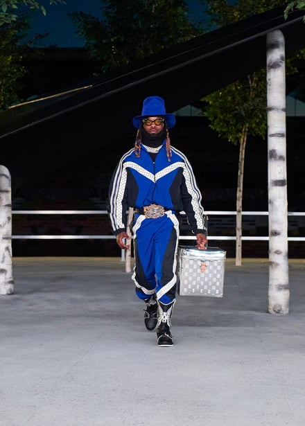 LOUIS VUITTON -Men's- 2022SSコレクション 画像17/50