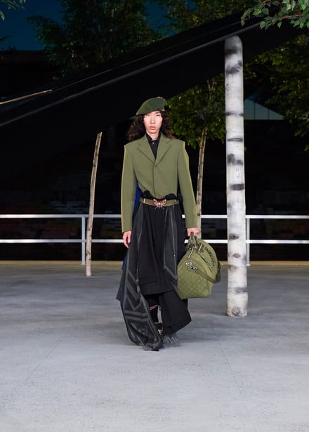LOUIS VUITTON -Men's- 2022SSコレクション 画像18/50