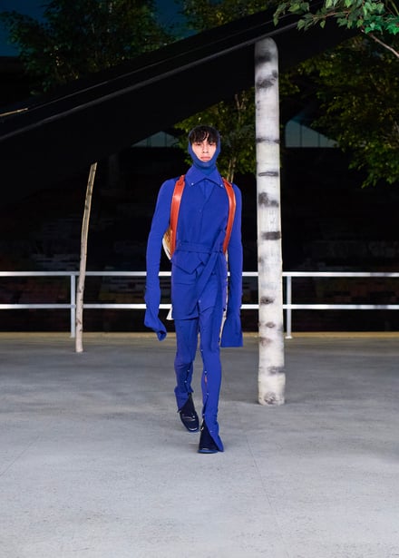 LOUIS VUITTON -Men's- 2022SSコレクション 画像19/50