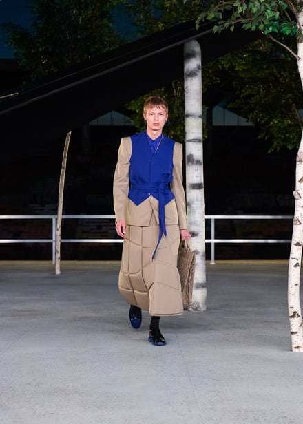 LOUIS VUITTON -Men's- 2022SSコレクション 画像20/50