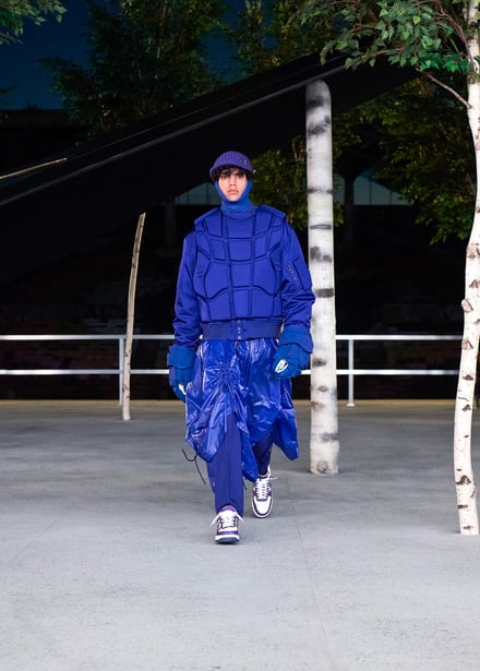LOUIS VUITTON -Men's- 2022SSコレクション 画像21/50