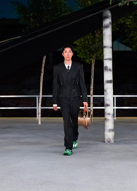 LOUIS VUITTON -Men's- 2022SSコレクション 画像23/50
