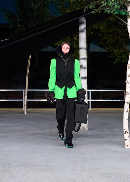 LOUIS VUITTON -Men's- 2022SSコレクション 画像24/50
