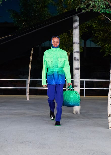 LOUIS VUITTON -Men's- 2022SSコレクション 画像28/50