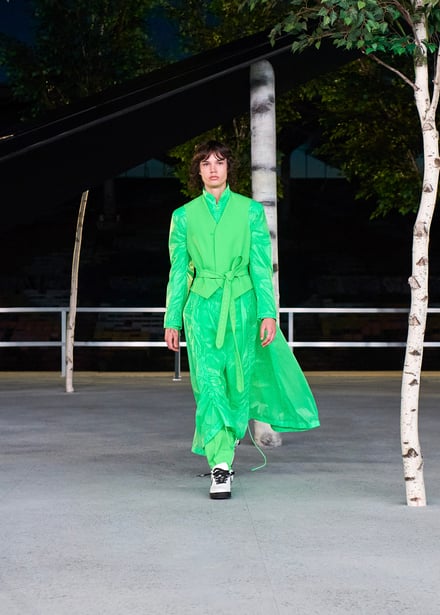 LOUIS VUITTON -Men's- 2022SSコレクション 画像34/50