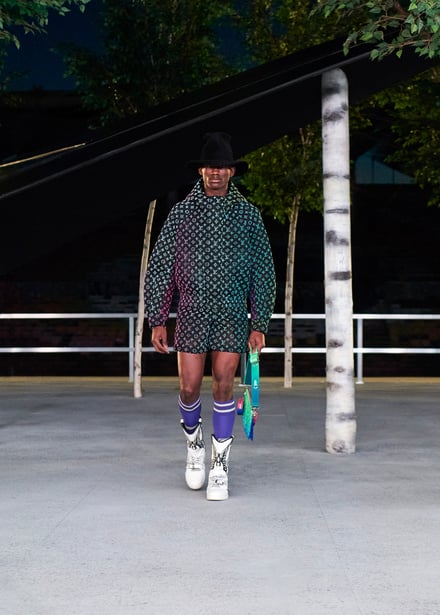 LOUIS VUITTON -Men's- 2022SSコレクション 画像39/50