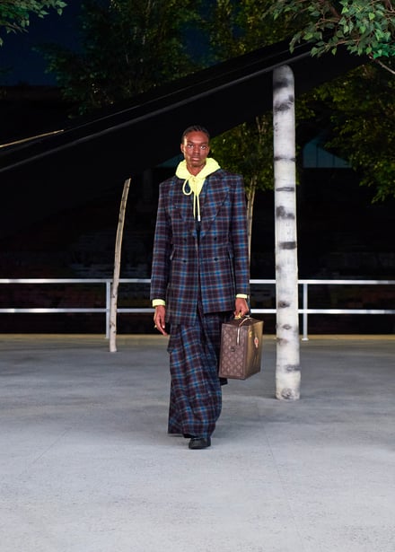 LOUIS VUITTON -Men's- 2022SSコレクション 画像40/50