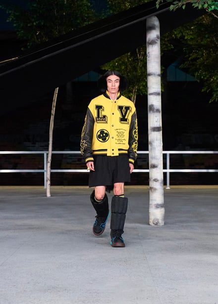 LOUIS VUITTON -Men's- 2022SSコレクション 画像49/50