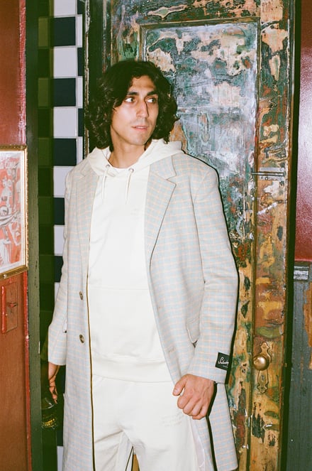 Saturdays NYC Jefferson Cord Jacket コードジャケット アウター