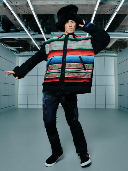 JUNYA WATANABE MAN 2022年秋冬コレクションコレクション | 東京 ...