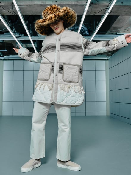JUNYA WATANABE MAN 2022年秋冬コレクションコレクション | 東京 ...