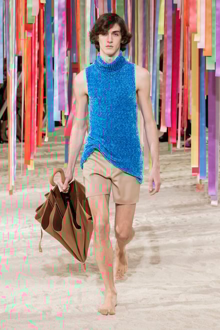 LOEWE -Men's- 2022年秋冬コレクションコレクション | パリ | 画像58枚 LOEWE -Men's- 2022年秋冬コレクションコレクション | パリ | 画像58枚