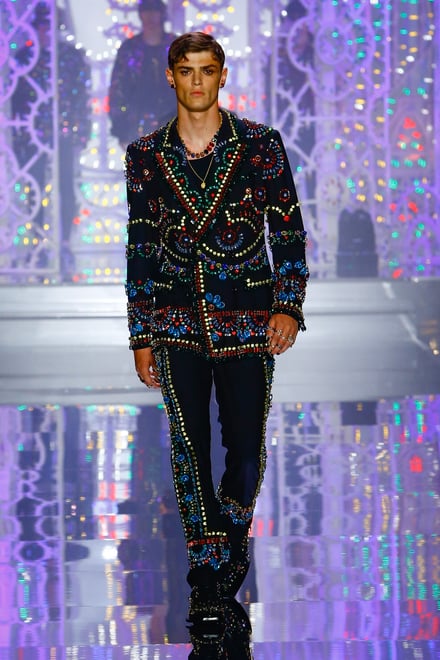 Dolce&Gabbana -Men's- 2022年春夏コレクション | 画像51枚 ...