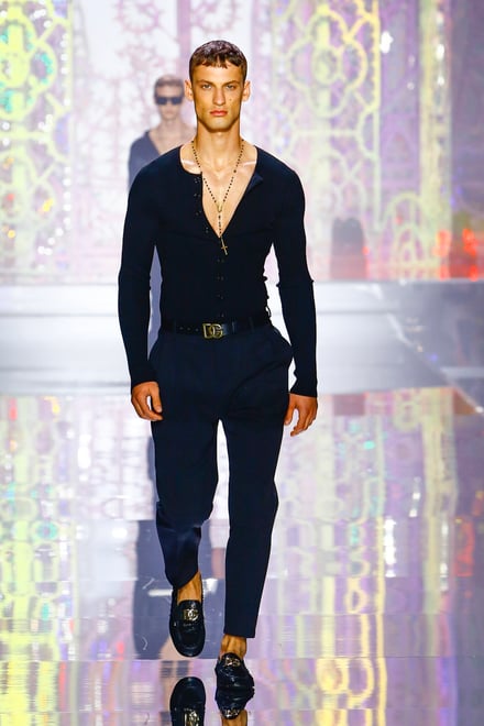 Dolce&Gabbana -Men's- 2022年春夏コレクション | 画像51枚 ...
