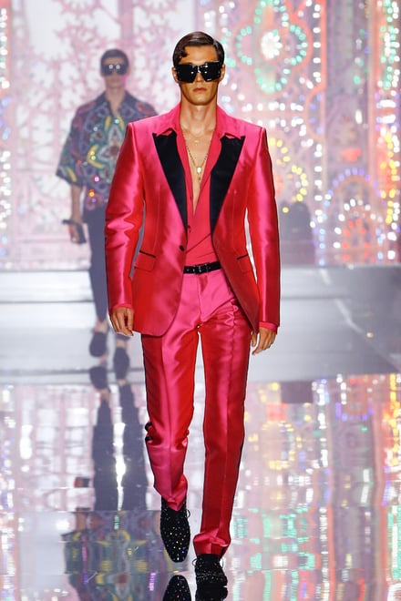 Dolce&Gabbana -Men's- 2022年春夏コレクション | 画像51枚 