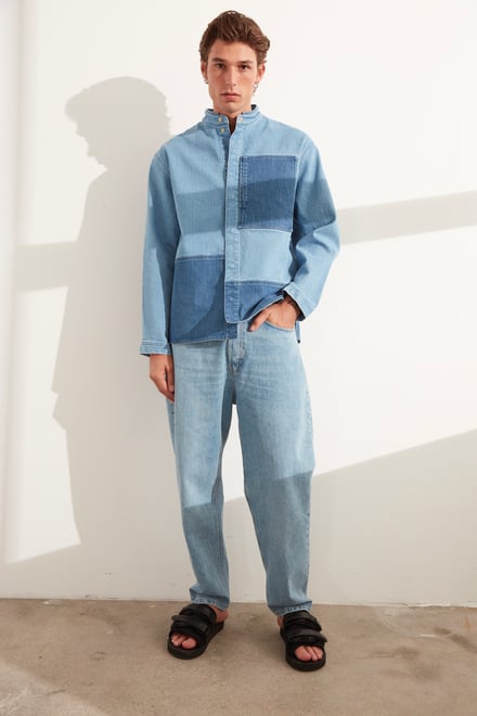 2022発売 TOMWOOD デニムシャツ acne apc | ccfl.ie