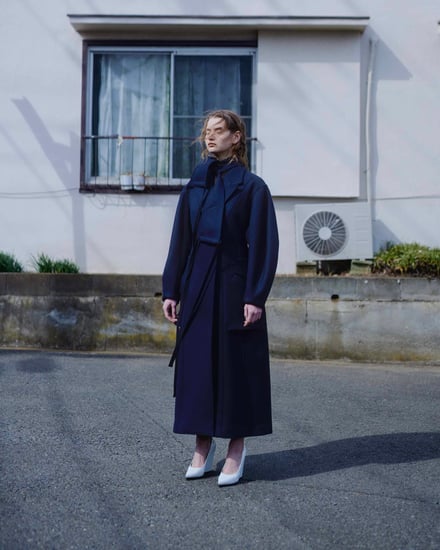 AKIKOAOKI 2022AWコレクション 画像3/18