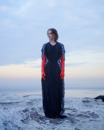AKIKOAOKI 2022AWコレクション 画像13/18