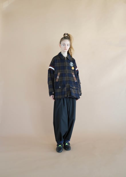 bedsidedrama 2022AWコレクション 画像13/49
