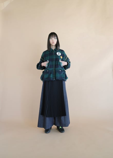 bedsidedrama 2022AWコレクション 画像14/49