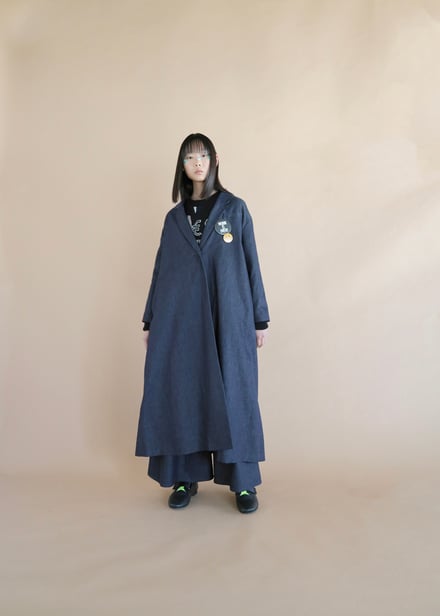 bedsidedrama 2022AWコレクション 画像22/49