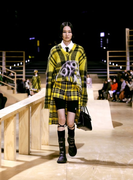 DIOR -Women's- 2022AWコレクション 画像2/88