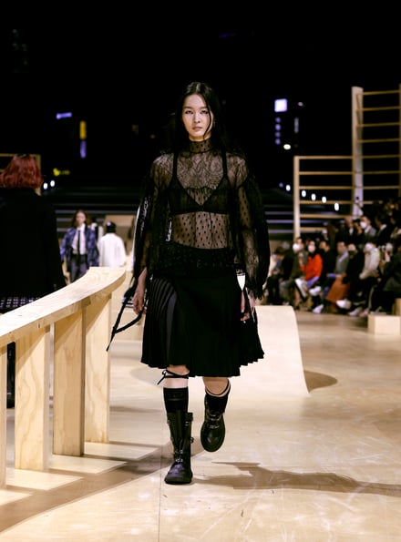 DIOR -Women's- 2022AWコレクション 画像64/88