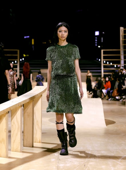 DIOR -Women's- 2022AWコレクション 画像69/88
