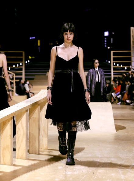 DIOR -Women's- 2022AWコレクション 画像73/88