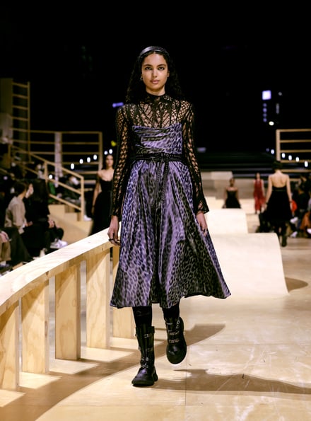 DIOR -Women's- 2022AWコレクション 画像75/88