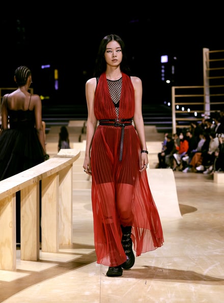 DIOR -Women's- 2022AWコレクション 画像78/88