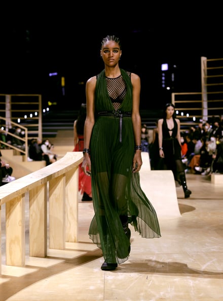 DIOR -Women's- 2022AWコレクション 画像79/88