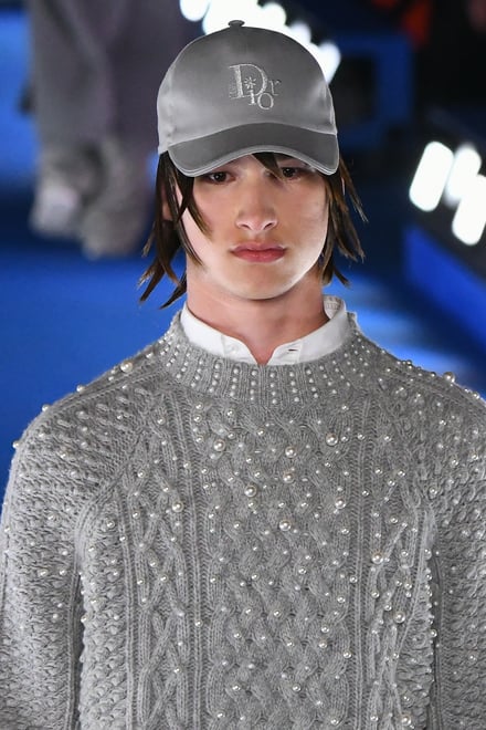 DIOR -Men's- 2023SS Pre-Collectionコレクション 画像8/91