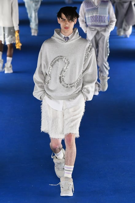 DIOR -Men's- 2023SS Pre-Collectionコレクション 画像9/91
