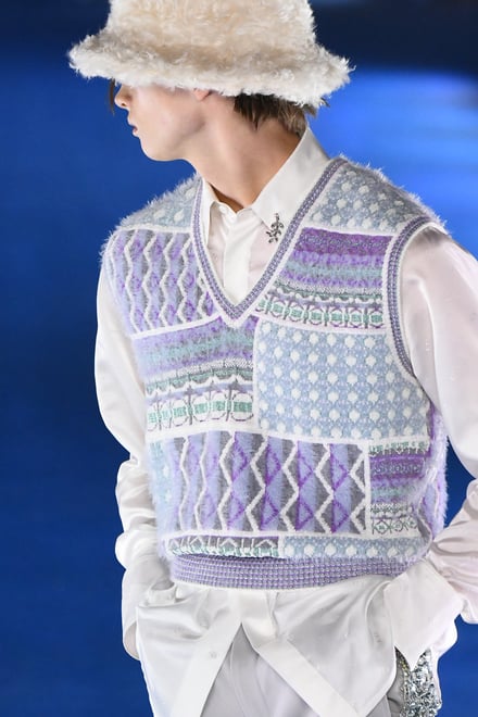 DIOR -Men's- 2023SS Pre-Collectionコレクション 画像11/91