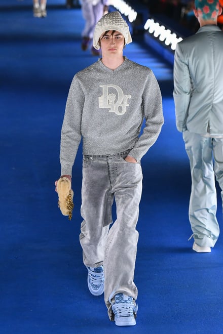 DIOR -Men's- 2023SS Pre-Collectionコレクション 画像14/91