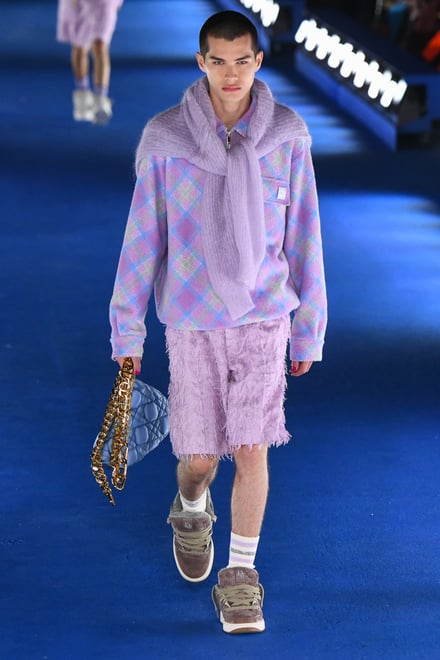 DIOR -Men's- 2023SS Pre-Collectionコレクション 画像19/91