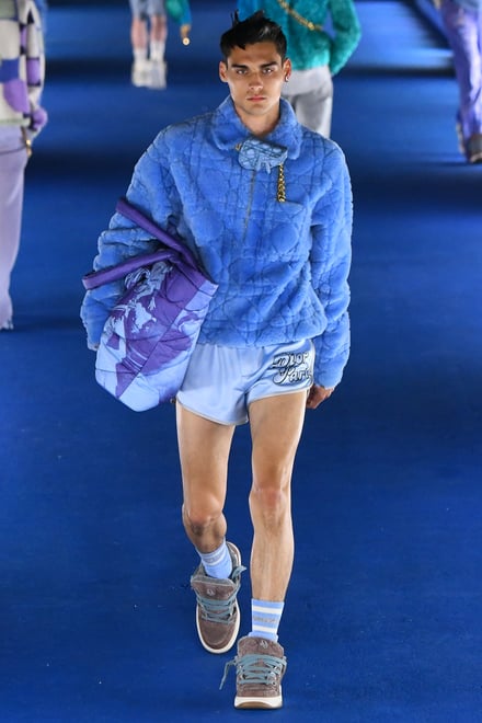 DIOR -Men's- 2023SS Pre-Collectionコレクション 画像33/91