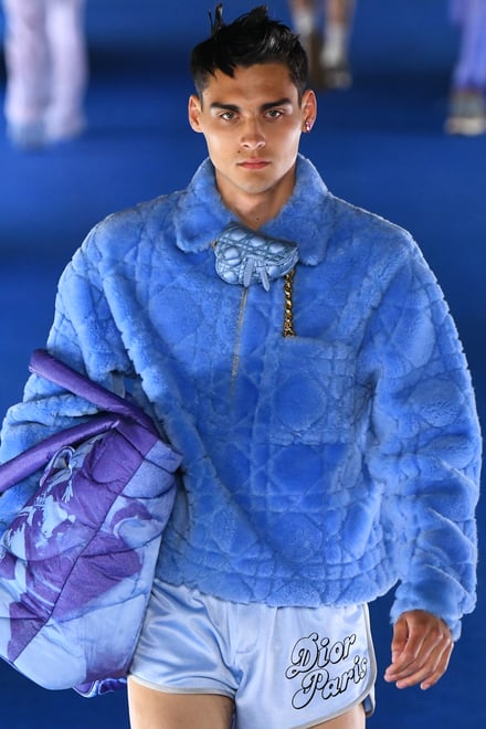 DIOR -Men's- 2023SS Pre-Collectionコレクション 画像34/91