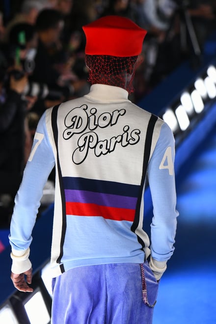DIOR -Men's- 2023SS Pre-Collectionコレクション 画像37/91